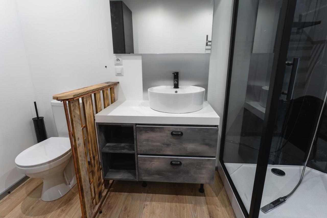 La Dimiere - Le Postel - Appartements De Standing En Hyper-Centre - Louviers Luaran gambar