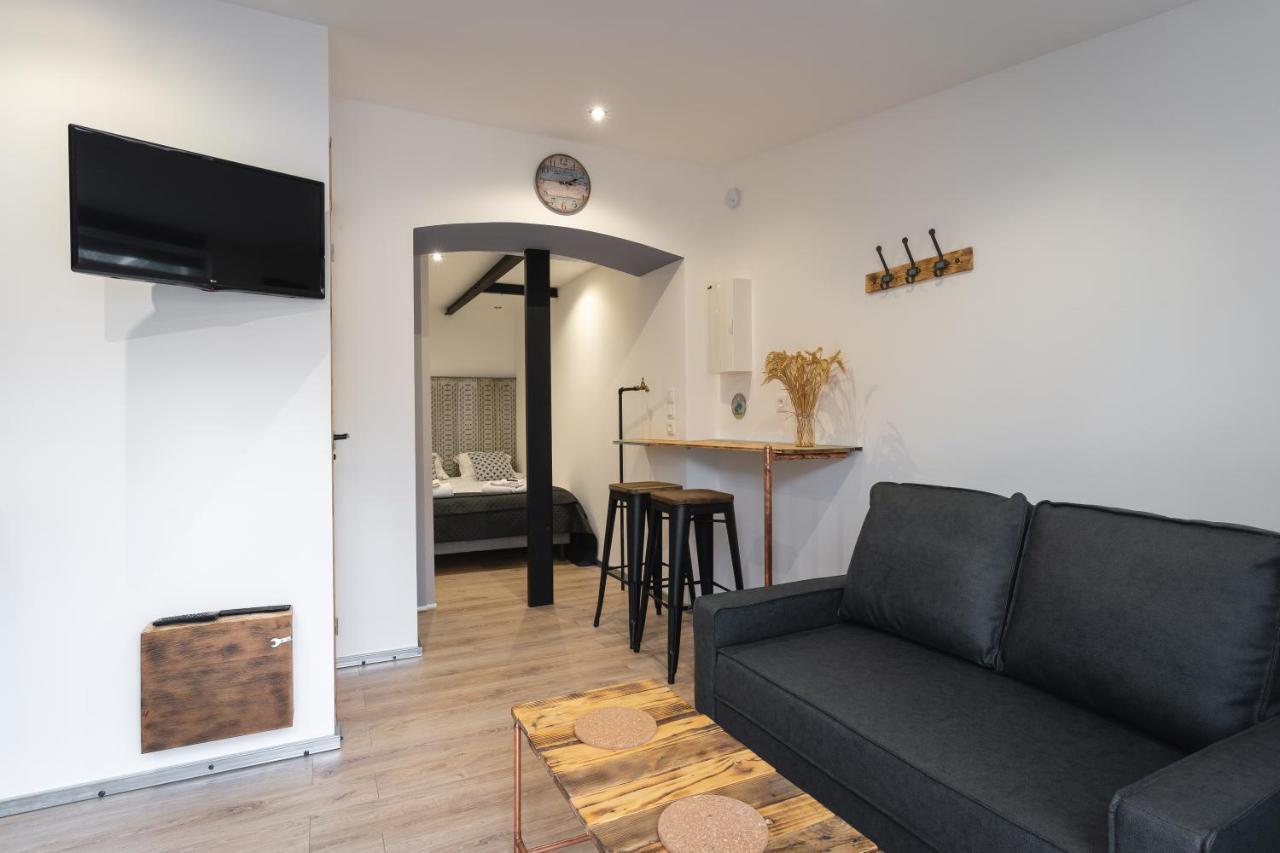 La Dimiere - Le Postel - Appartements De Standing En Hyper-Centre - Louviers Luaran gambar