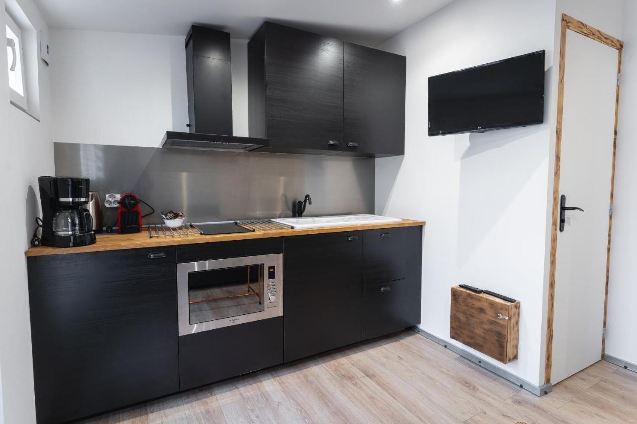 La Dimiere - Le Postel - Appartements De Standing En Hyper-Centre - Louviers Luaran gambar