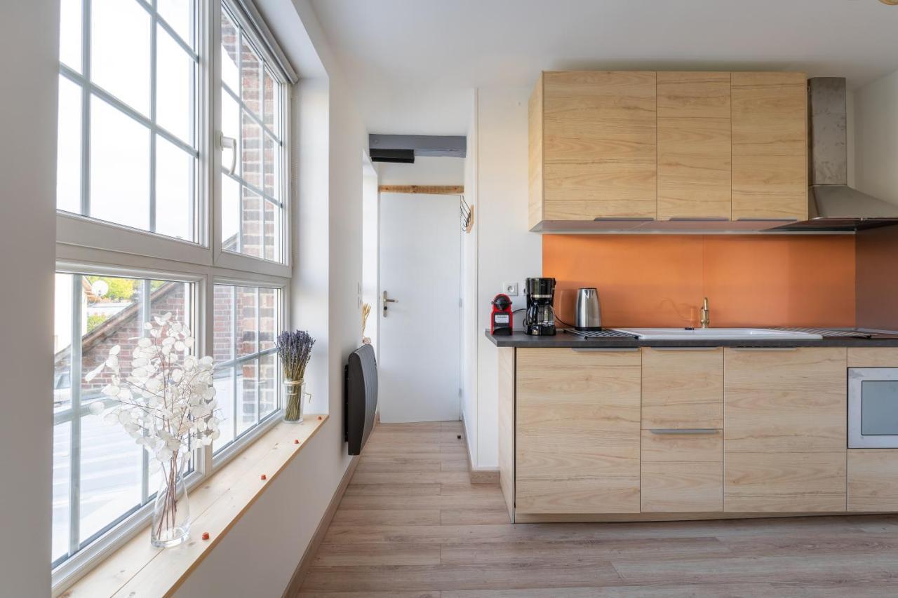 La Dimiere - Le Postel - Appartements De Standing En Hyper-Centre - Louviers Luaran gambar