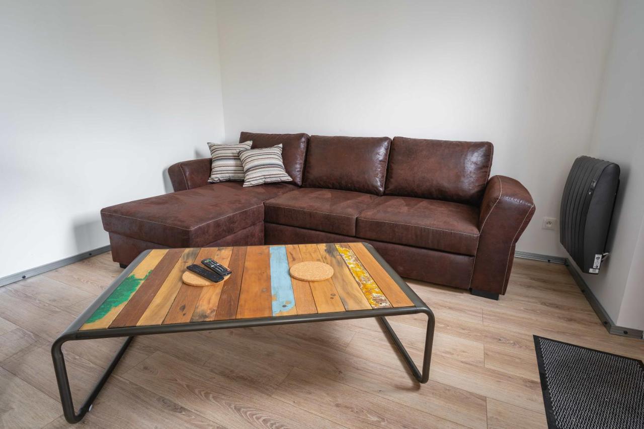 La Dimiere - Le Postel - Appartements De Standing En Hyper-Centre - Louviers Luaran gambar