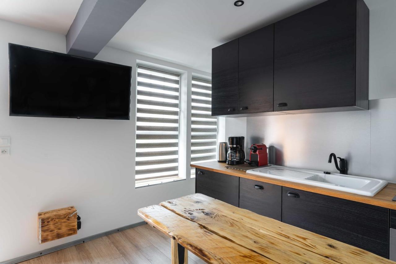 La Dimiere - Le Postel - Appartements De Standing En Hyper-Centre - Louviers Luaran gambar