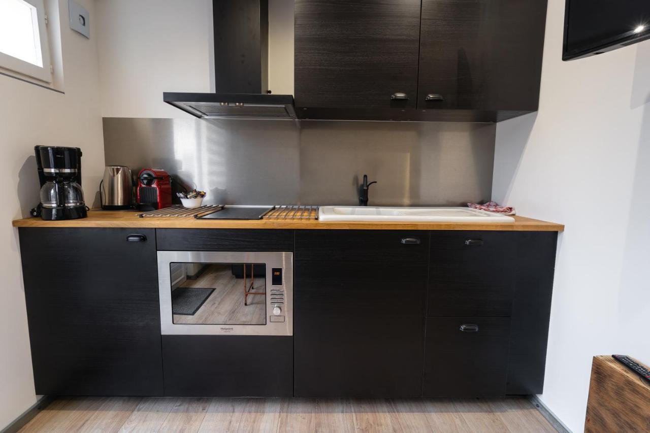 La Dimiere - Le Postel - Appartements De Standing En Hyper-Centre - Louviers Luaran gambar