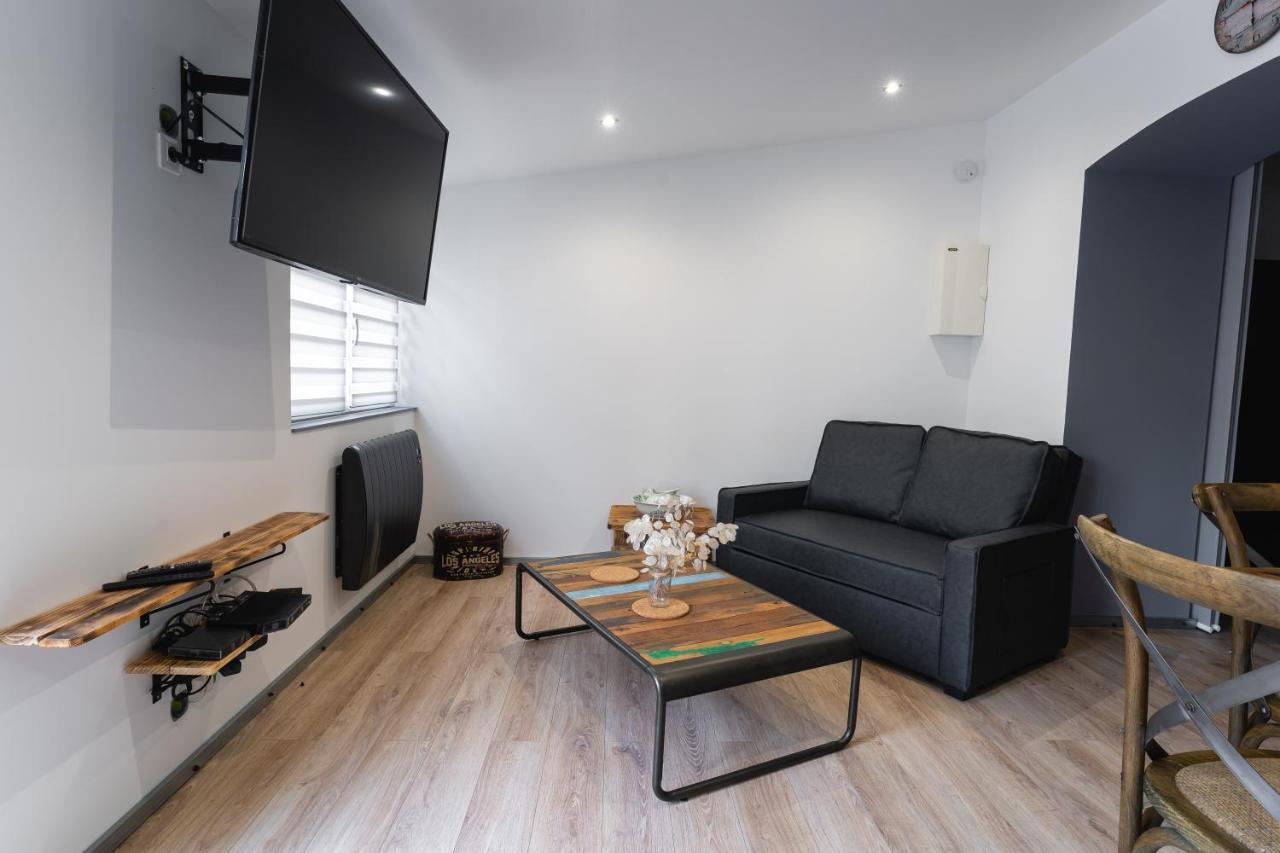 La Dimiere - Le Postel - Appartements De Standing En Hyper-Centre - Louviers Luaran gambar