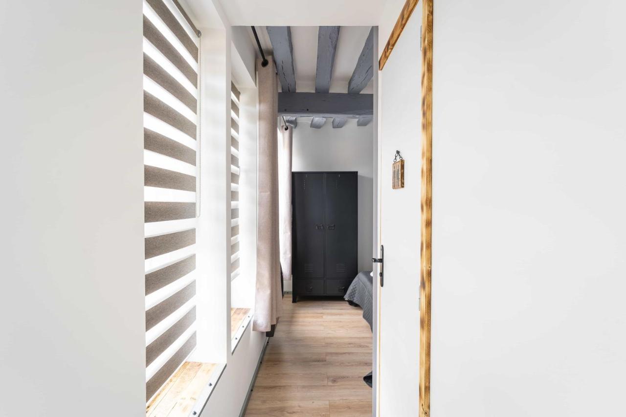 La Dimiere - Le Postel - Appartements De Standing En Hyper-Centre - Louviers Luaran gambar