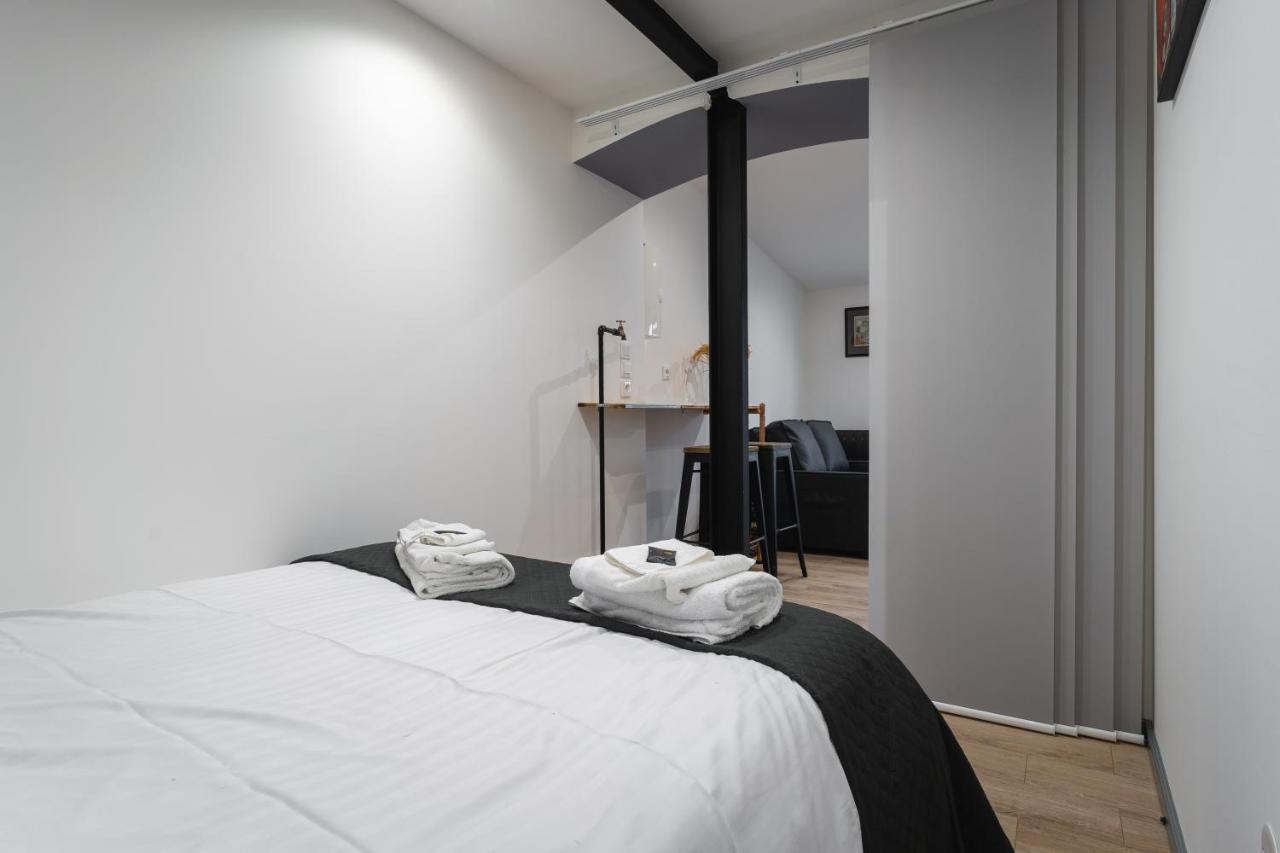 La Dimiere - Le Postel - Appartements De Standing En Hyper-Centre - Louviers Luaran gambar