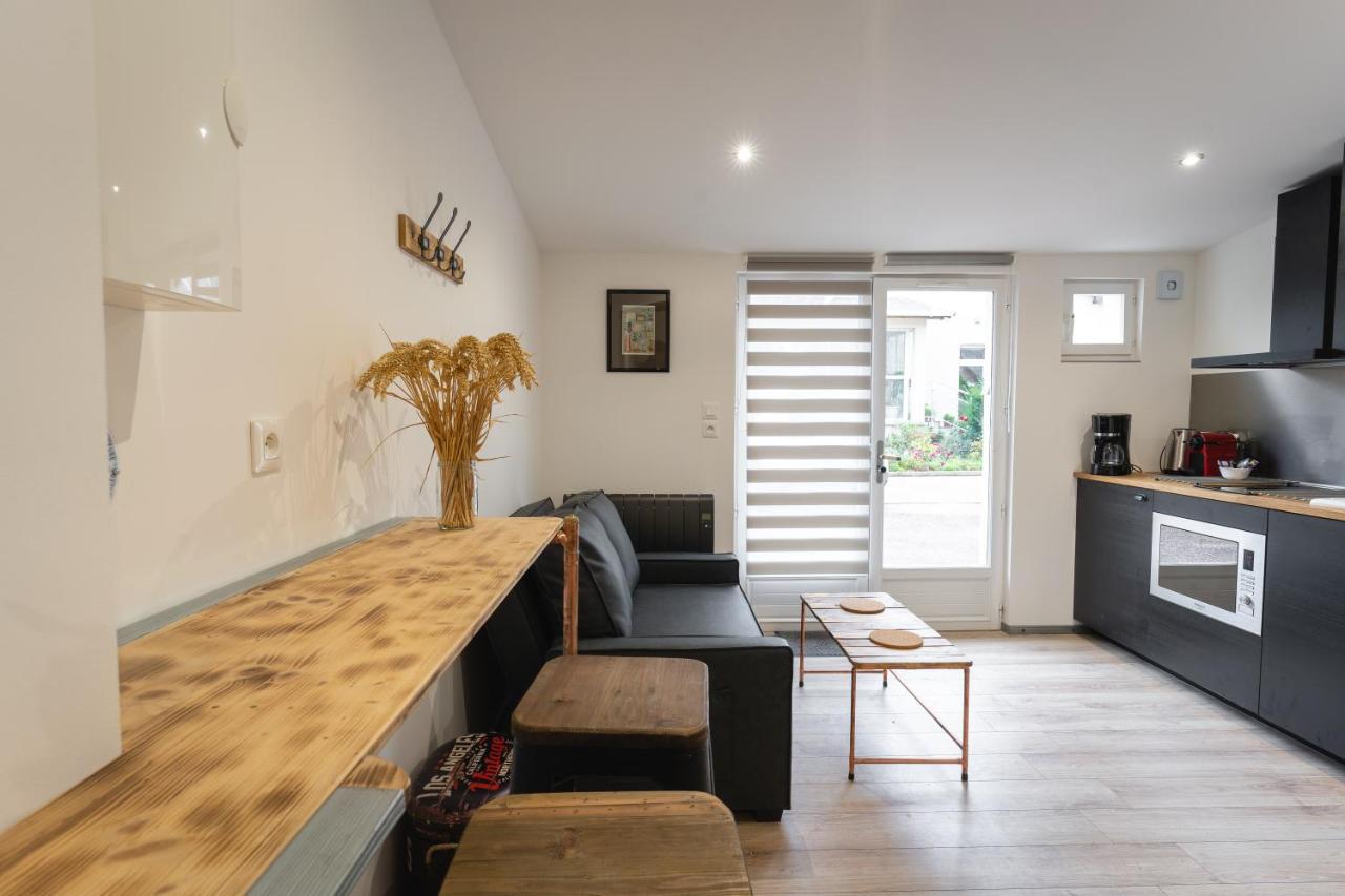 La Dimiere - Le Postel - Appartements De Standing En Hyper-Centre - Louviers Luaran gambar