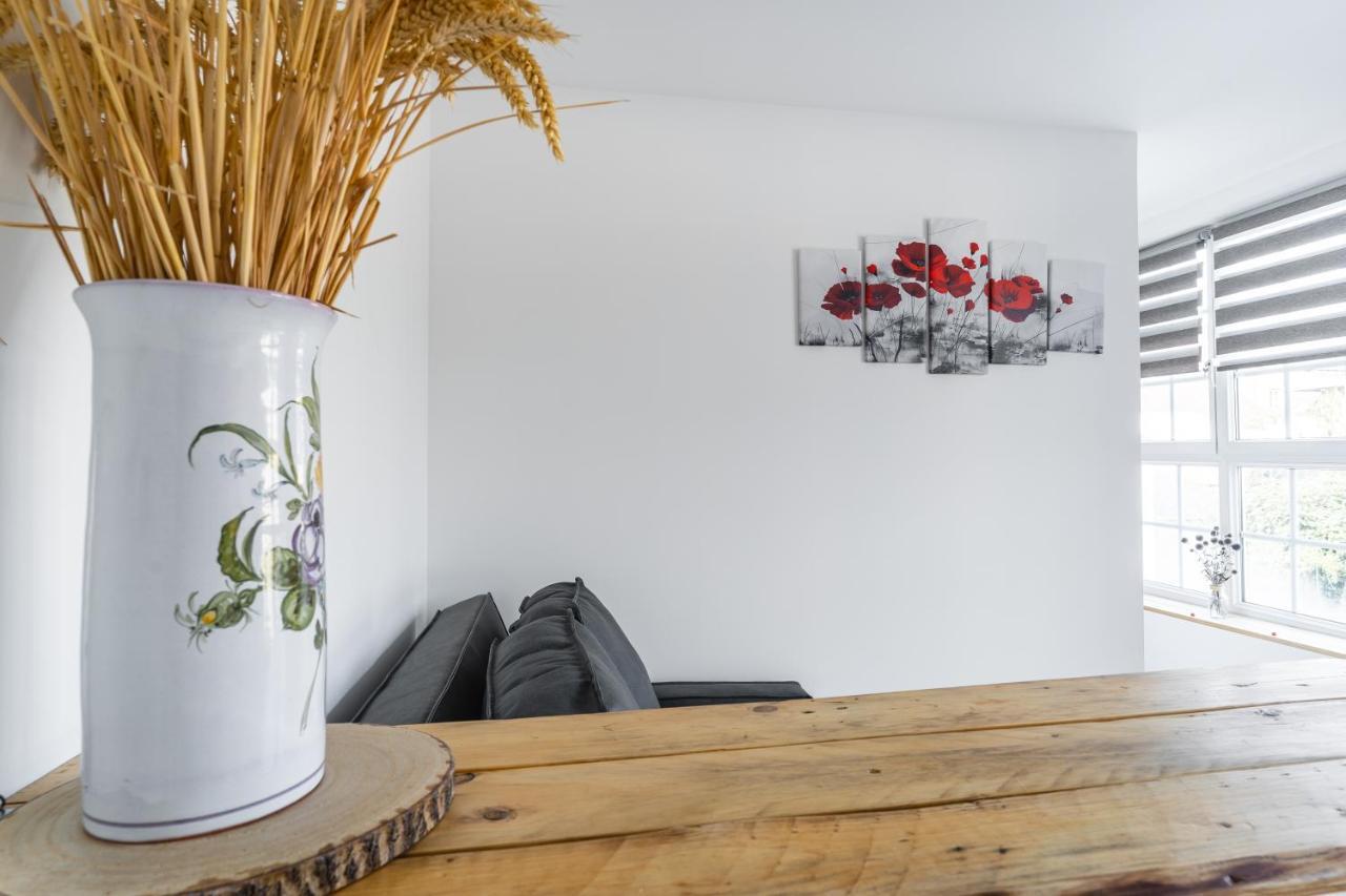 La Dimiere - Le Postel - Appartements De Standing En Hyper-Centre - Louviers Luaran gambar