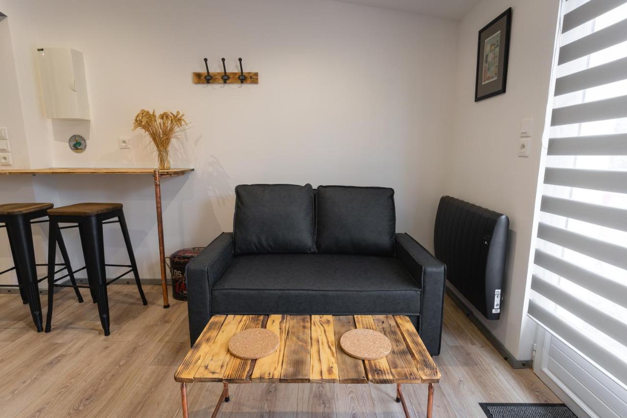La Dimiere - Le Postel - Appartements De Standing En Hyper-Centre - Louviers Luaran gambar