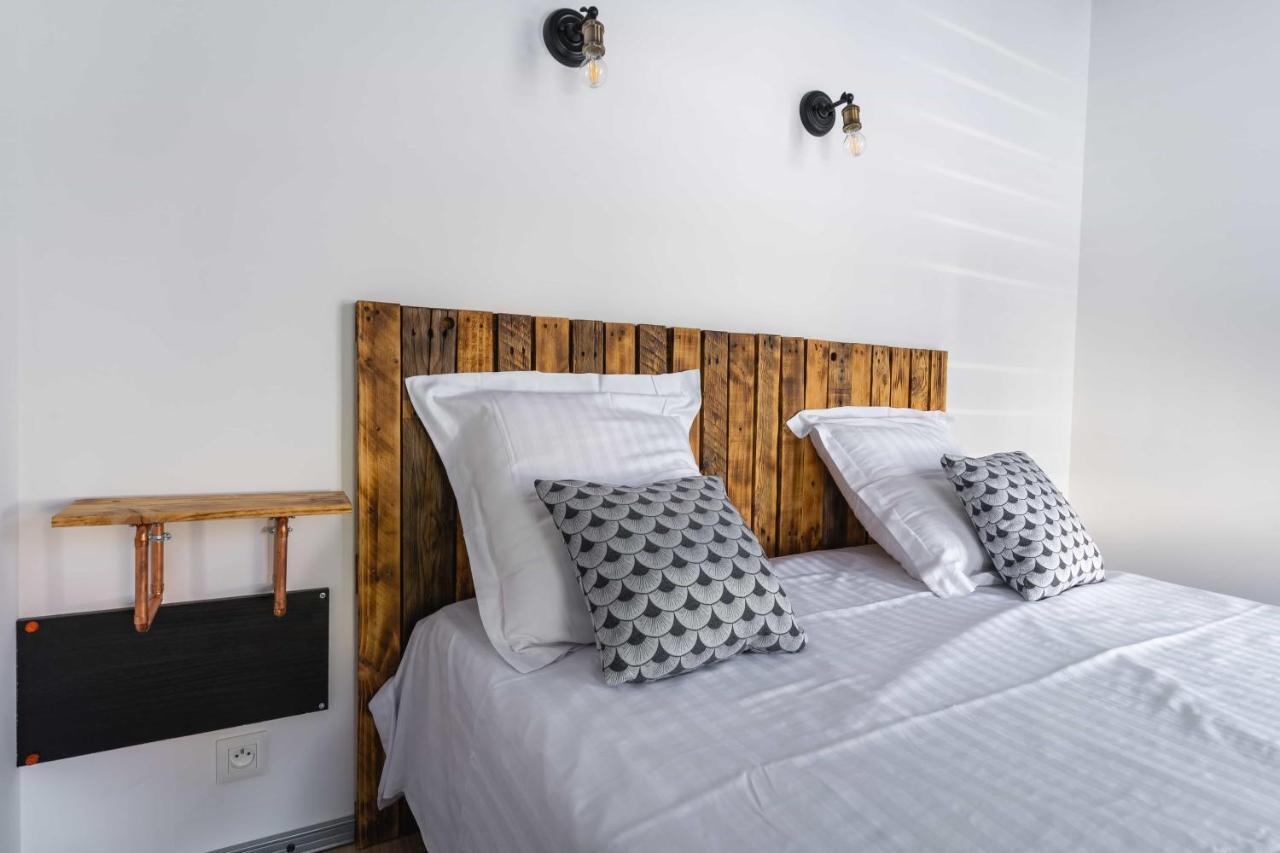 La Dimiere - Le Postel - Appartements De Standing En Hyper-Centre - Louviers Luaran gambar