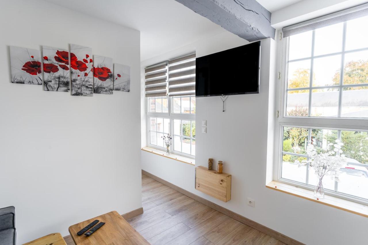 La Dimiere - Le Postel - Appartements De Standing En Hyper-Centre - Louviers Luaran gambar