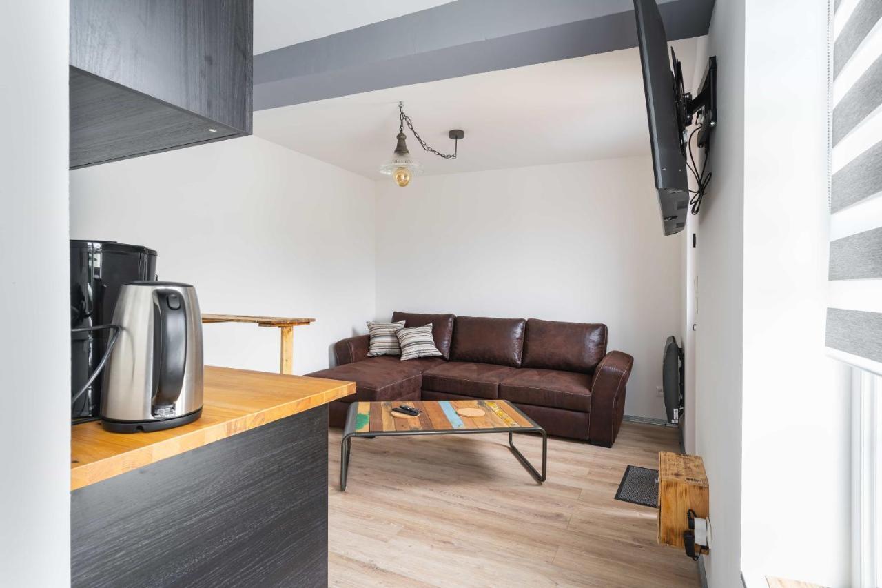 La Dimiere - Le Postel - Appartements De Standing En Hyper-Centre - Louviers Luaran gambar