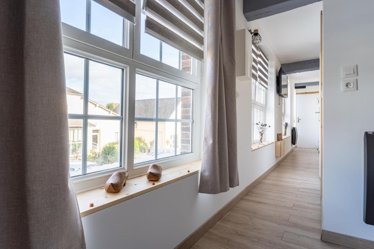 La Dimiere - Le Postel - Appartements De Standing En Hyper-Centre - Louviers Luaran gambar
