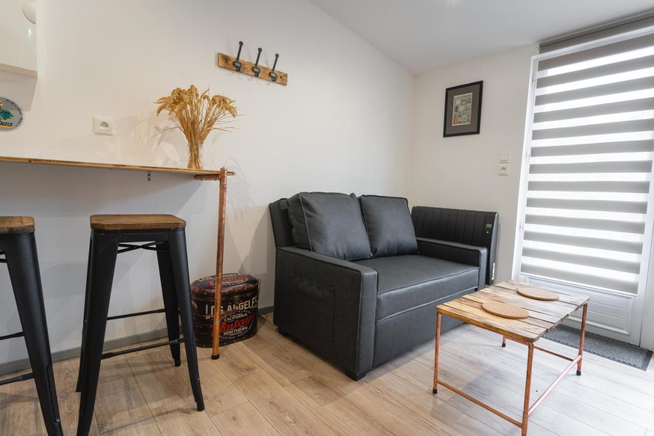 La Dimiere - Le Postel - Appartements De Standing En Hyper-Centre - Louviers Luaran gambar