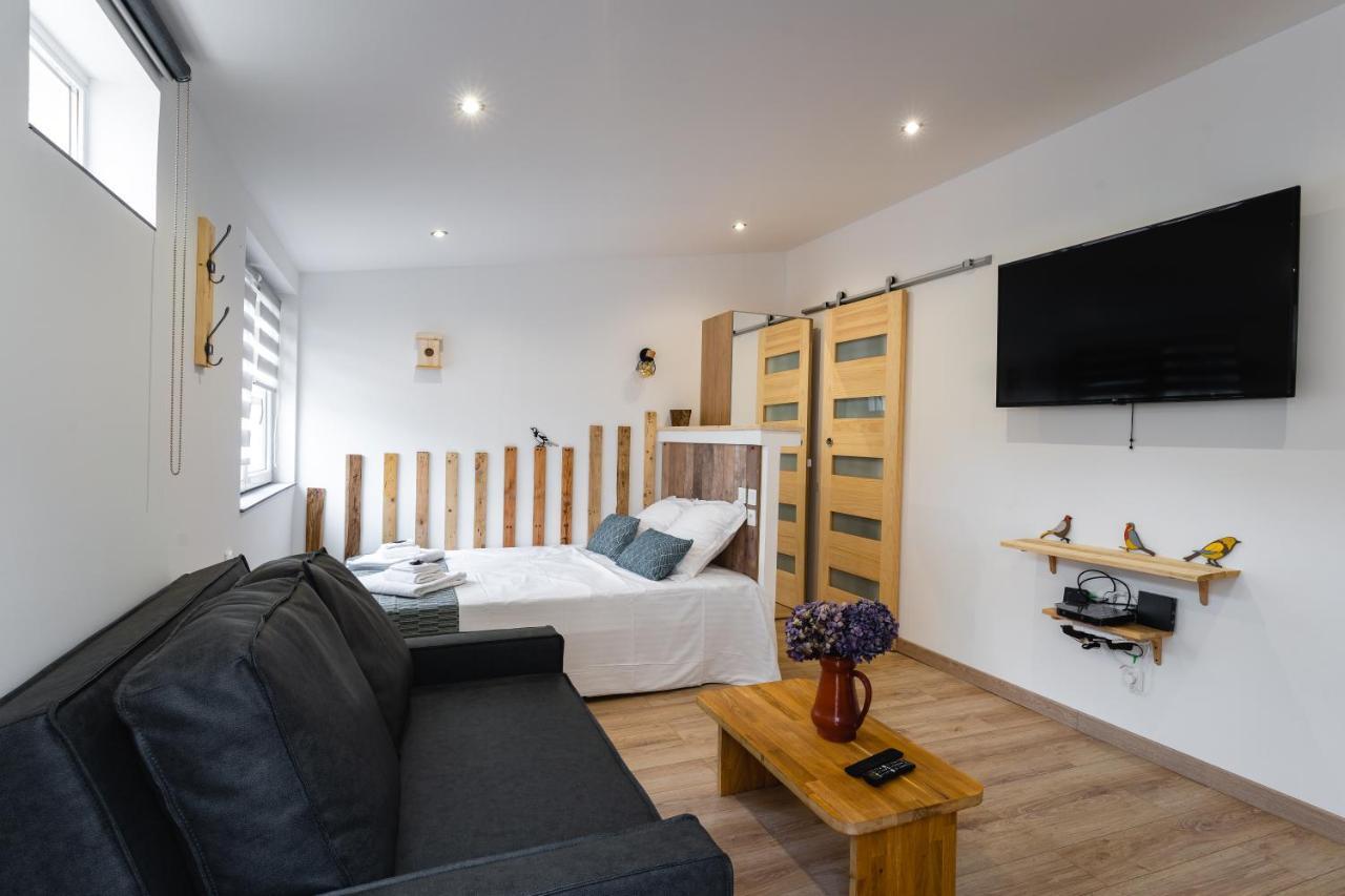 La Dimiere - Le Postel - Appartements De Standing En Hyper-Centre - Louviers Luaran gambar