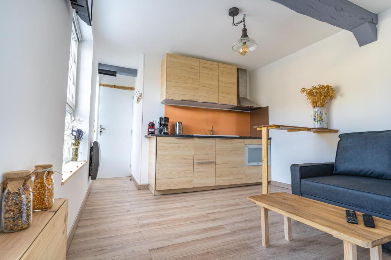 La Dimiere - Le Postel - Appartements De Standing En Hyper-Centre - Louviers Luaran gambar